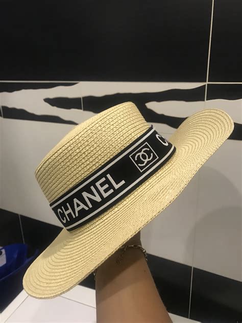 kapelusz chanel|Kapelusze Chanel .